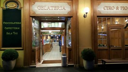 Non dite a nessuno che è tempo di cioccolata calda