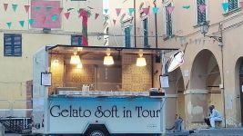 Gelato Soft in Tour alle Fiere