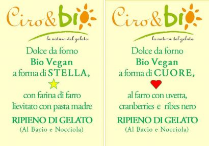 Ciro&amp;Bio Vegan + Natale